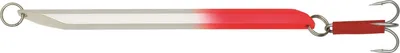 Immagine prodotto di Kinetic Pilker Depth Diver 200g Perla/Rosso