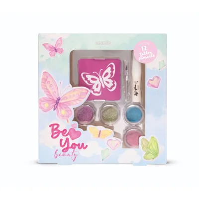 Productafbeelding van Casuelle Be You Tattoo Set
