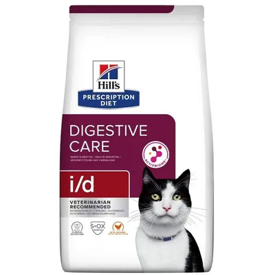 Image de Hill's Prescription Diet i/d Feline 1.5kg