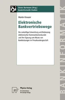 Produktbild von Elektronische Bankvertriebswege