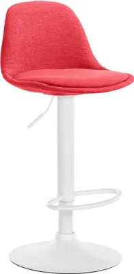 Produktbild von Barhocker – Stilvoller Hochhocker – Höhenverstellbar für ergonomischen Komfort