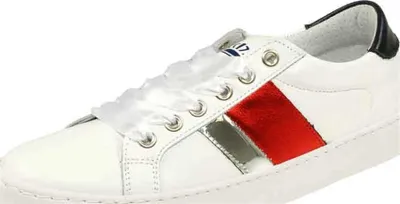 Produktbild von Black Sneaker Low - Sneaker Damen 363138363134 Weiß 37 EU