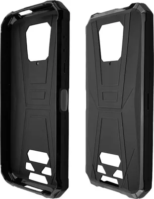 Zdjęcie produktu dla TPU-Hülle für Ulefone Armor 8 schwarz
