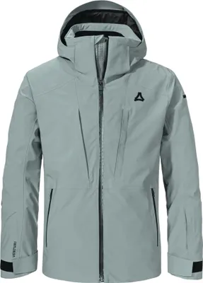 Produktbild von Schöffel Herren Ski Shell Jacke Style Pontre steel grey : 52 Größe: 52