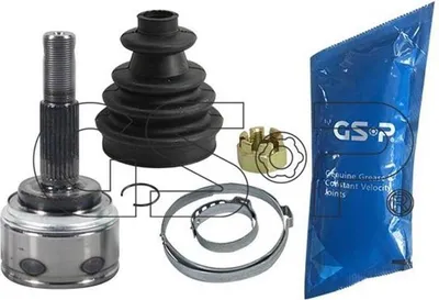 Produktbild von GSP Gelenksatz Antriebswelle für NISSAN ALMERA II Hatchback (N16) 841109