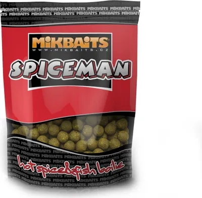 Obrázok produktu pre Mikbaits Boilies Spiceman Púpava 24mm, 1kg
