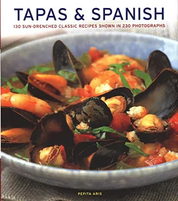 Produktbild von Tapas & Spanish