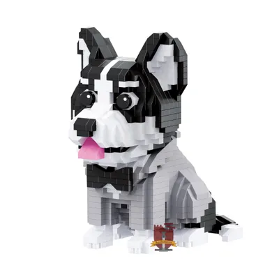 Produktbild von 18392 - Husky (Balody) Diamond Blocks Klemmbausteine