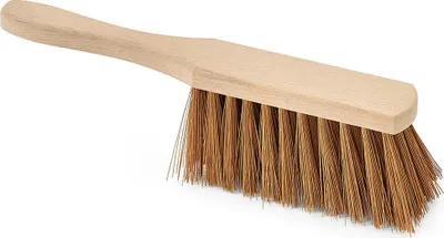 Produktbild von Nölle Profi Brush Industriehandfeger, 28 cm Poly-Kokos für Reinigung | 1 Stück