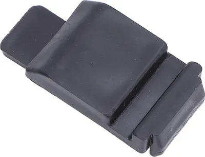 Image de Kit de fermeture de serrure T��, caoutchouc de fermeture de serrure T�� réduisant le bruit pour W123 1979 Bis 1986