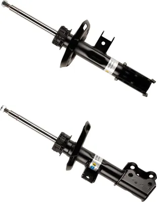 Image de Kit d'amortisseurs avant gauche/droite BILSTEIN pour, entre autres, MERCEDES-BENZ CLASSE A