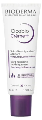 Immagine prodotto di Bioderma - Cicabio Creme+ Crema Lenitiva Ultra-Riparativa - Crema rinnovatrice e lenitiva per una guarigione ottimale 40ml