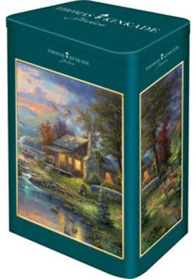 Produktbild von Schmidt Spiele Nature's Paradise, 500 Stück(e), Landschaft