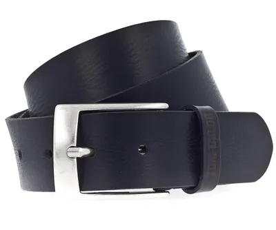 Produktbild von TOM TAILOR Classic Men's Belt W90 Black