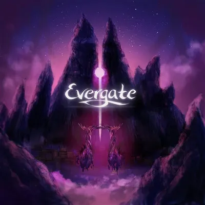 Zdjęcie produktu dla Evergate (oryginalna ścieżka dźwiękowa do gry)