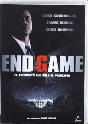 Immagine prodotto di End Game [DVD]