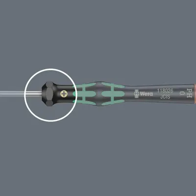 Obrázok produktu pre Wera 05118012001, 177 mm