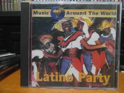Produktbild von Latino Party Band 1