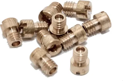 Produktbild von Maxtuned Hauptdüsenset kompatibel mit Gy6 / Bing, 50 - 95, M4
