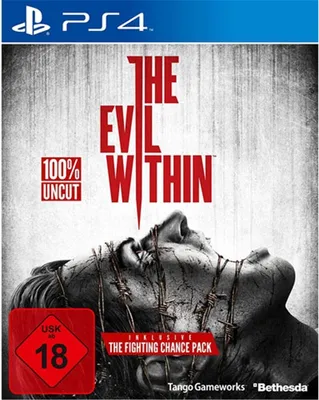 Zdjęcie produktu dla The Evil Within