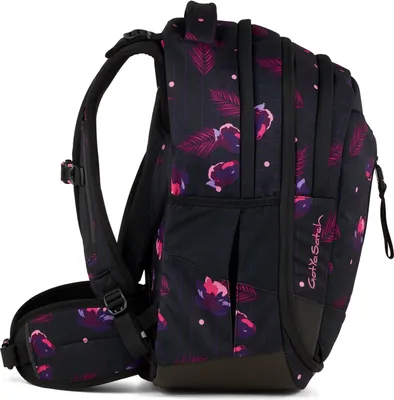 Produktbild von Satch Match Mystic Nights - Schulrucksack, Farbe:mystic nights