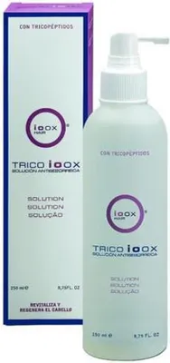 Zdjęcie produktu dla Iooxa,c/ Tricoioox Roztwór przeciwłojotokowy 250 ml