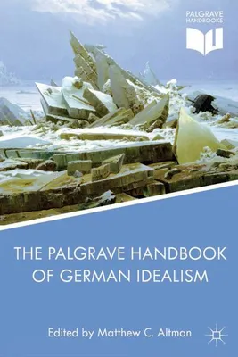 Produktbild von The Palgrave Handbook of German Idealism