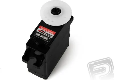 Zdjęcie produktu dla Hitec 112086, Serwo, Czarny