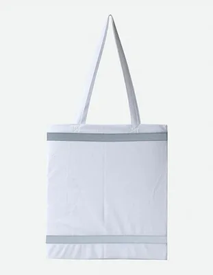 Image de Korntex Warnsac® Sac à provisions réfléchissant avec poignées longues