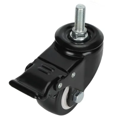Image de Roulette pivotante,Roue de chariot,Roue silencieuse