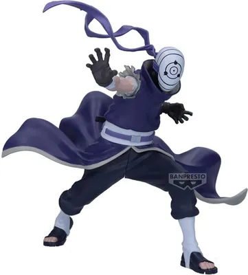 Obrázek produktu pro Bandai Madara Uchiha | Sběratelská figurka Naruto Shippuden | BP28668P | 13 cm
