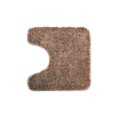 Obrázek produktu pro WohnDirect koupelnová předložka s výřezem pro WC Florenz krémová 45 x 45 cm S výřezem
