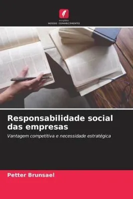 Produktbild von Responsabilidade social das empresas