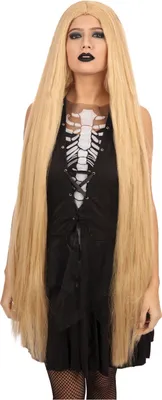 Produktbild von Blonde Perücke