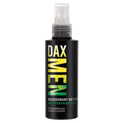 Image de Dax Men Déodorant anti-transpirant pour les pieds, 150ml