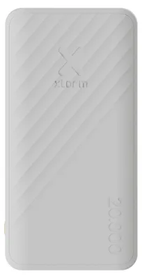 Obrázek produktu pro Xtorm Go2, 20000 mAh, Lithium-polymerová (LiPo), Bílá