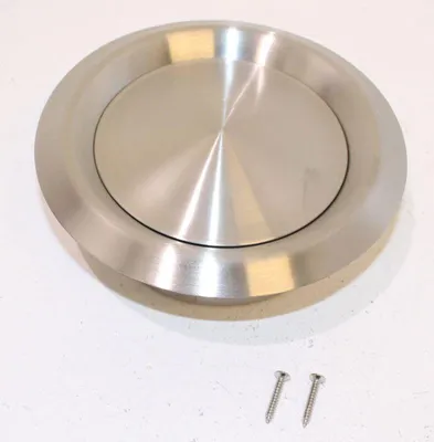 Produktbild von MARLEY Tellerventil Edelstahl Ø 175 DN 125