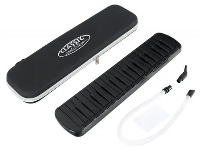 Obrázok produktu pre Melodika PML-37 BK, s 37 klávesmi, čierna