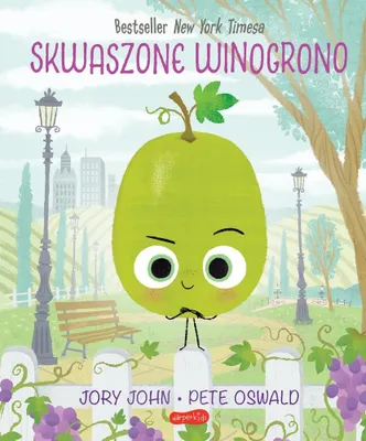 Immagine prodotto di Skwaszone Winogrono. Smaczna Banda i emocje