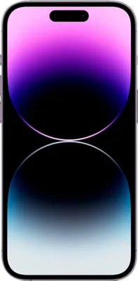 Produktbild von Apple iPhone 14 Pro Max, 17 cm (6.7 Zoll), 2796 x 1290 Pixel, 512 GB, 48 MP, iOS 16, Violett