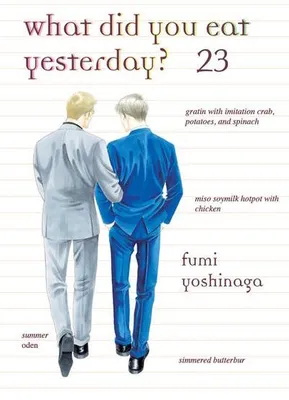 Produktbild von What Did You Eat Yesterday? 23