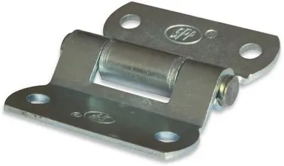 Produktbild von Bordwandverschluss für Anhänger von Steelpress