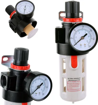 Produktbild von BFR4000 1/2" Filter mit Reduzierstück
