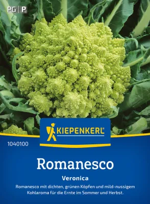 Artikelbild 2 von 'Blumenkohl Veronica F1' aus der Kategorie Blumenkohlsamen