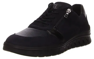 Immagine prodotto di Waldläufer scarpe stringate comode in blu, misura 7,5