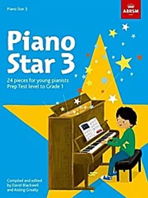 Image de Piano Star, Book 3