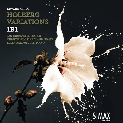 Produktbild von Bjoranger/1B1/Hadland/Skomsvoll: Holberg Variations