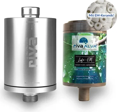 Produktbild von rivaALVA Life-EM Untertisch-Trinkwasserfilter