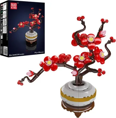 Produktbild von MoULD KING Plum Blossom