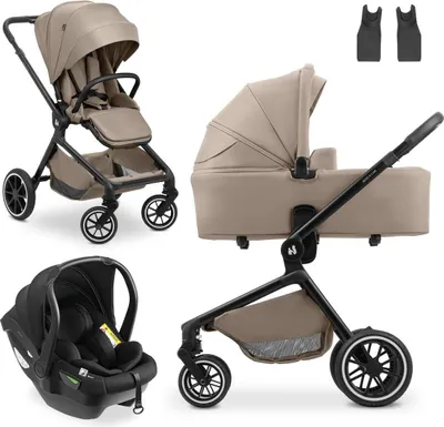 Produktbild von Hauck 3in1 Kinderwagen-Set Move N Care Trio Set